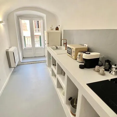 Appartement White Dome *