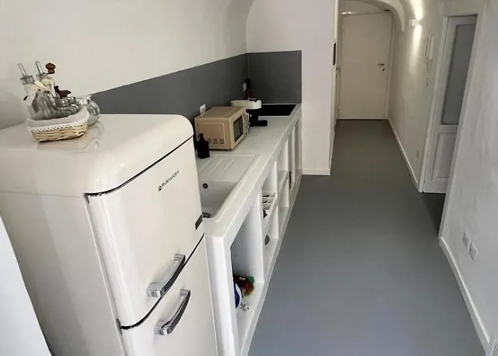 Διαμέρισμα White Dome Μπάρι