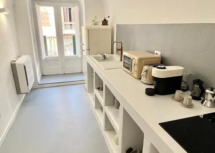 Διαμέρισμα White Dome *