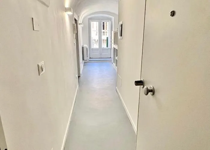 Διαμέρισμα White Dome Μπάρι